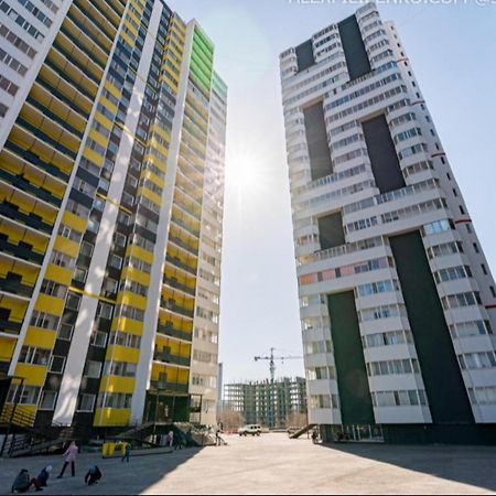 Emmaapart Comfort 55 Астана Екстериор снимка