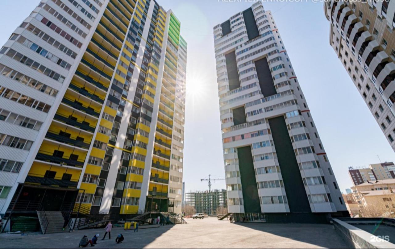 Emmaapart Comfort 55 Астана Екстериор снимка